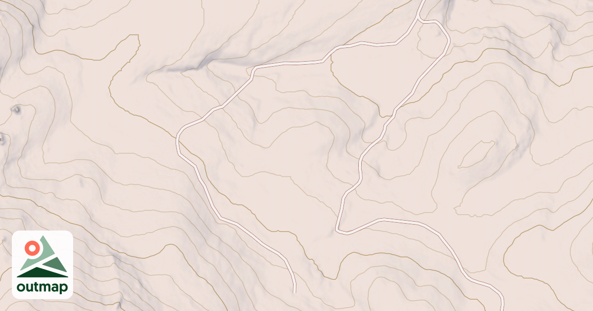 Map of MODEL T
