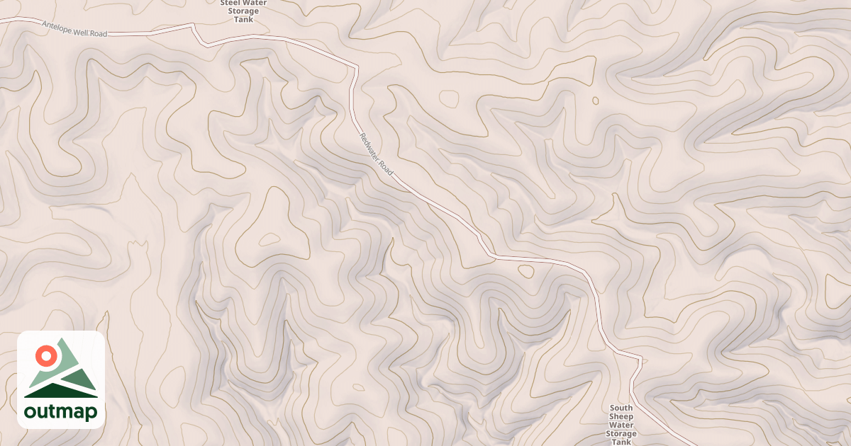 Map of SHEEP