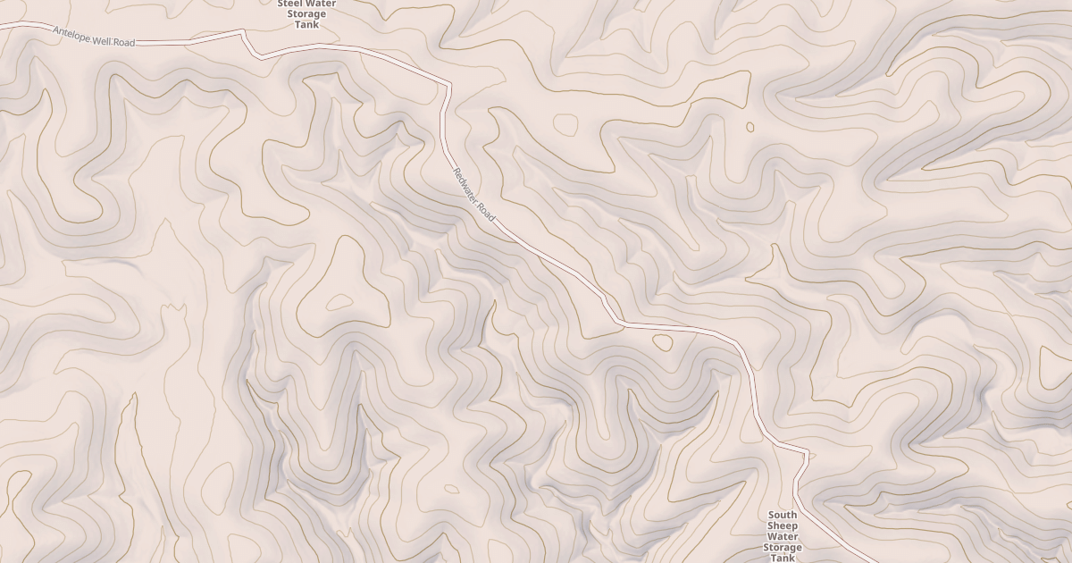 Map preview of SHEEP