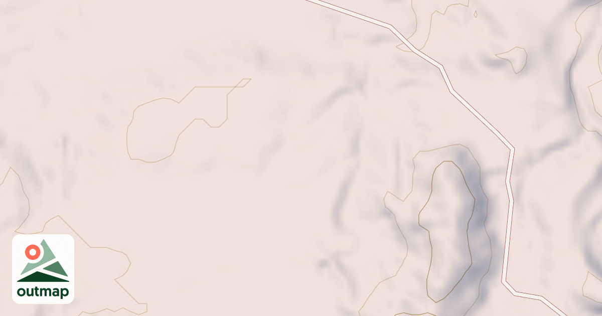 Map of BLM National GTLF Public Motorized Roads cefbc5ef-e79d-4c71-9b91-8e2bf97a42dd