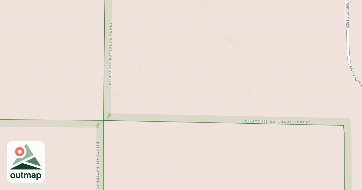 Map of 5229