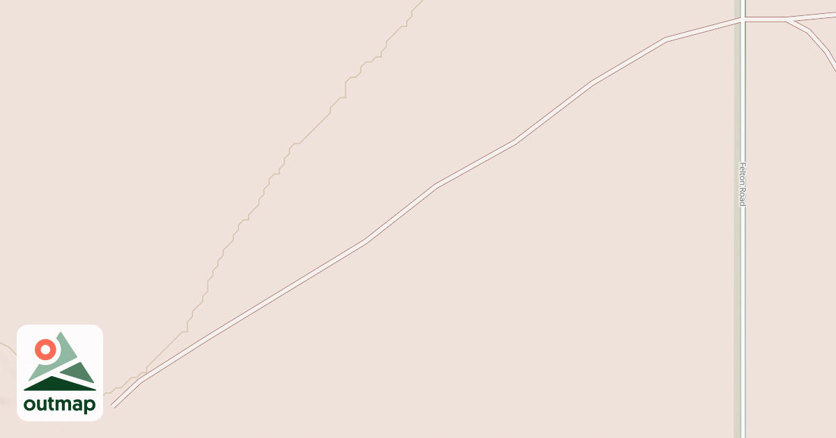 Map of USFS National Forest System Roads {9E9BF42C-1668-4385-8AFA-2E29EB0A9B34}