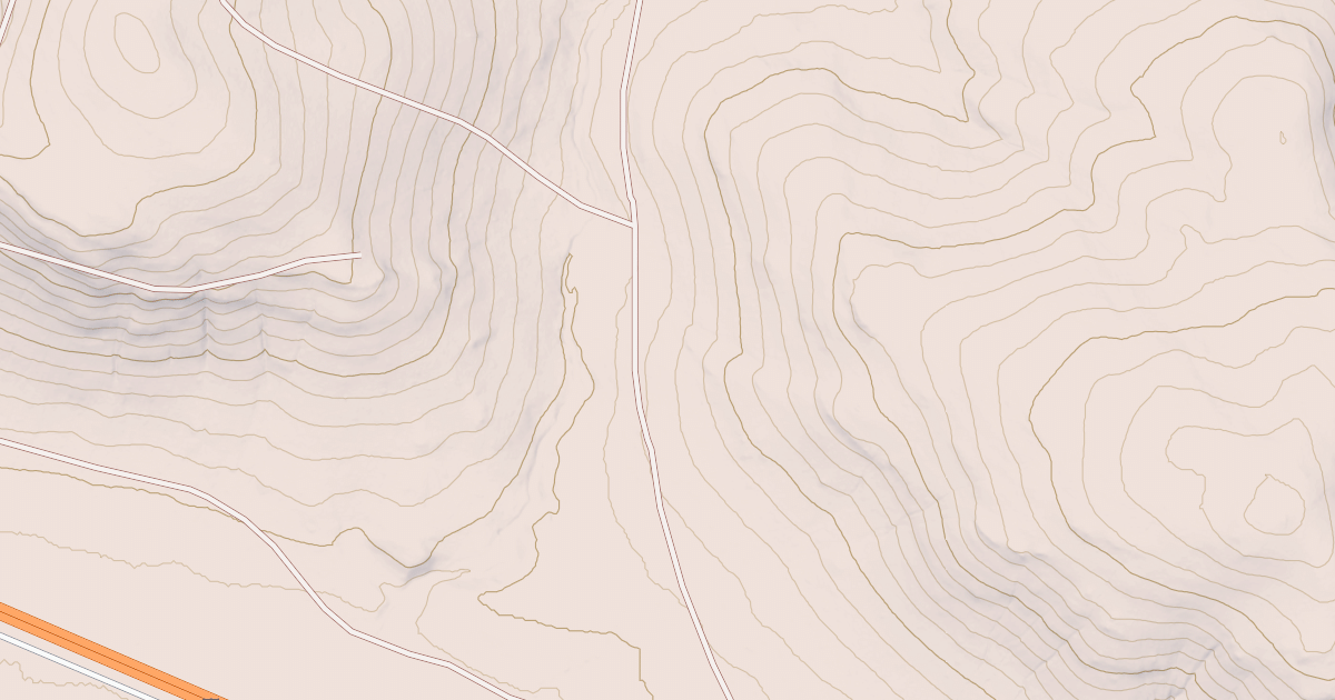 Map preview of BLM National GTLF Public Motorized Roads 7d3f0694-d2b5-4f2e-b720-f1d19c640e04