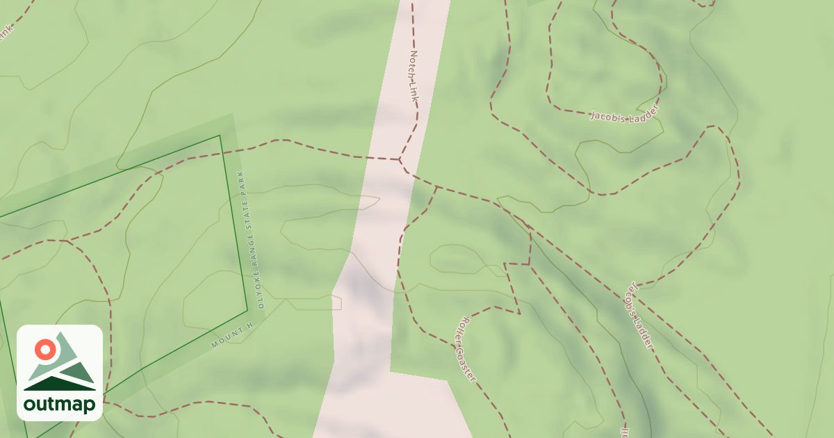 Map of USGS National Digital Trails d4581626-3cfd-416d-a54e-eaaa630fde19