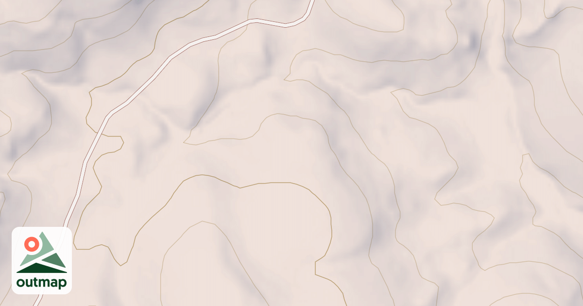 Map of COTTONWOOD 7 SPUR A