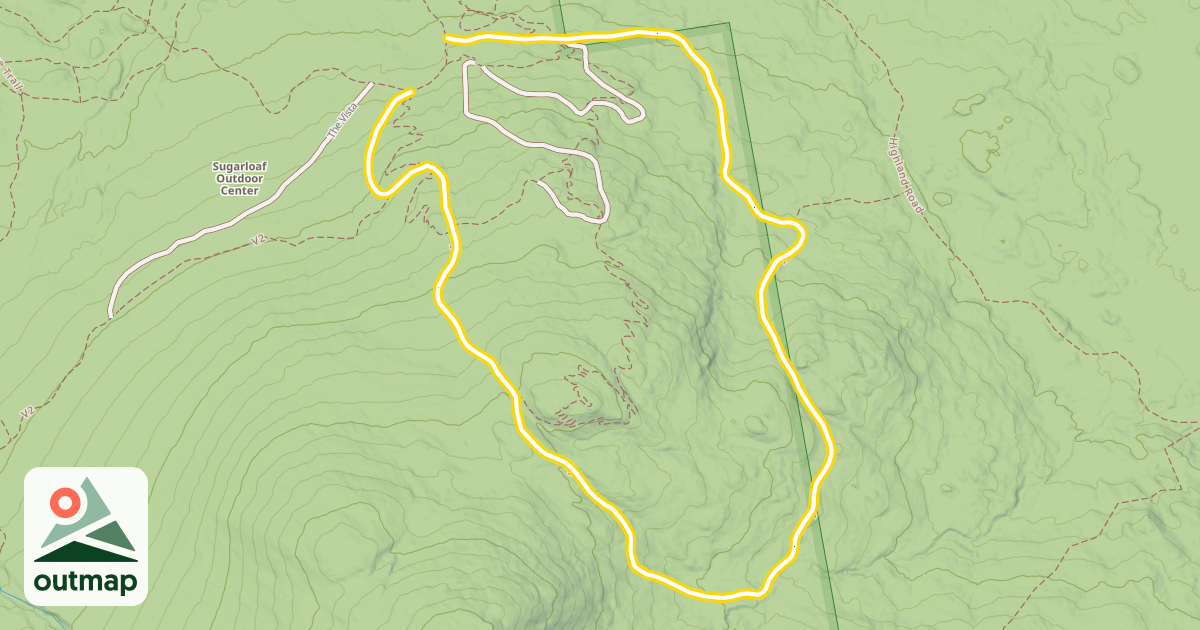 Map of Fifty