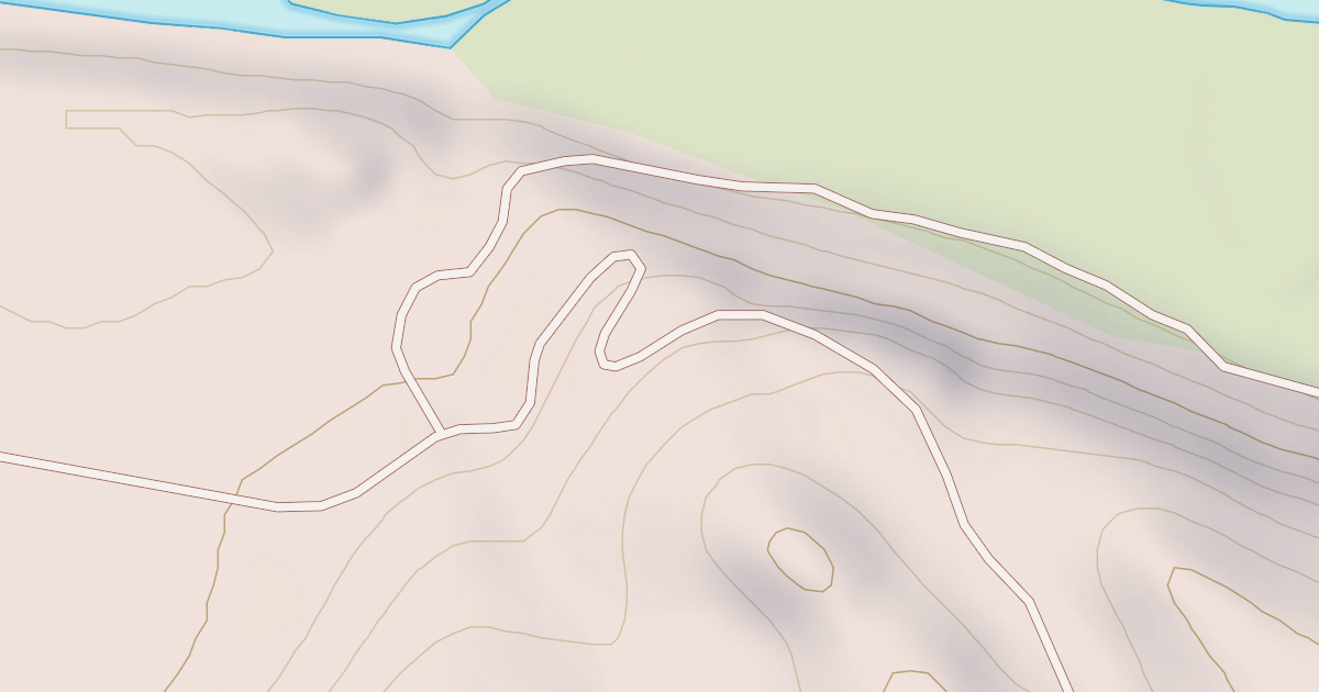 Map preview of USGS National Digital Trails ca5f3b52-de65-4305-8934-89bc9dd4ae25