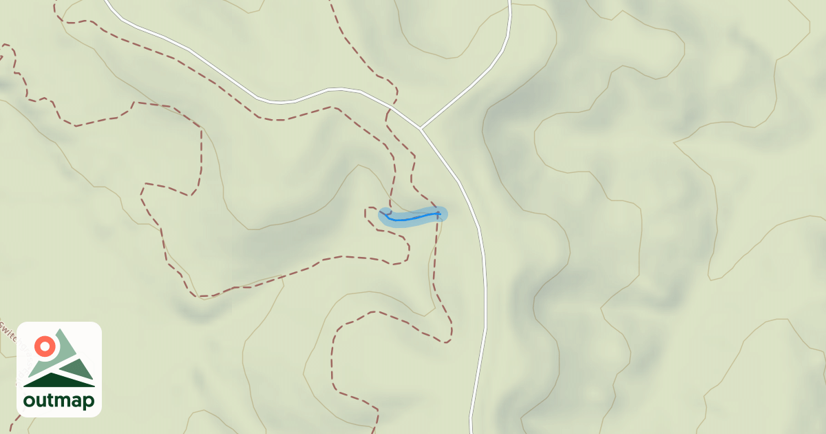Map of A Cutoff