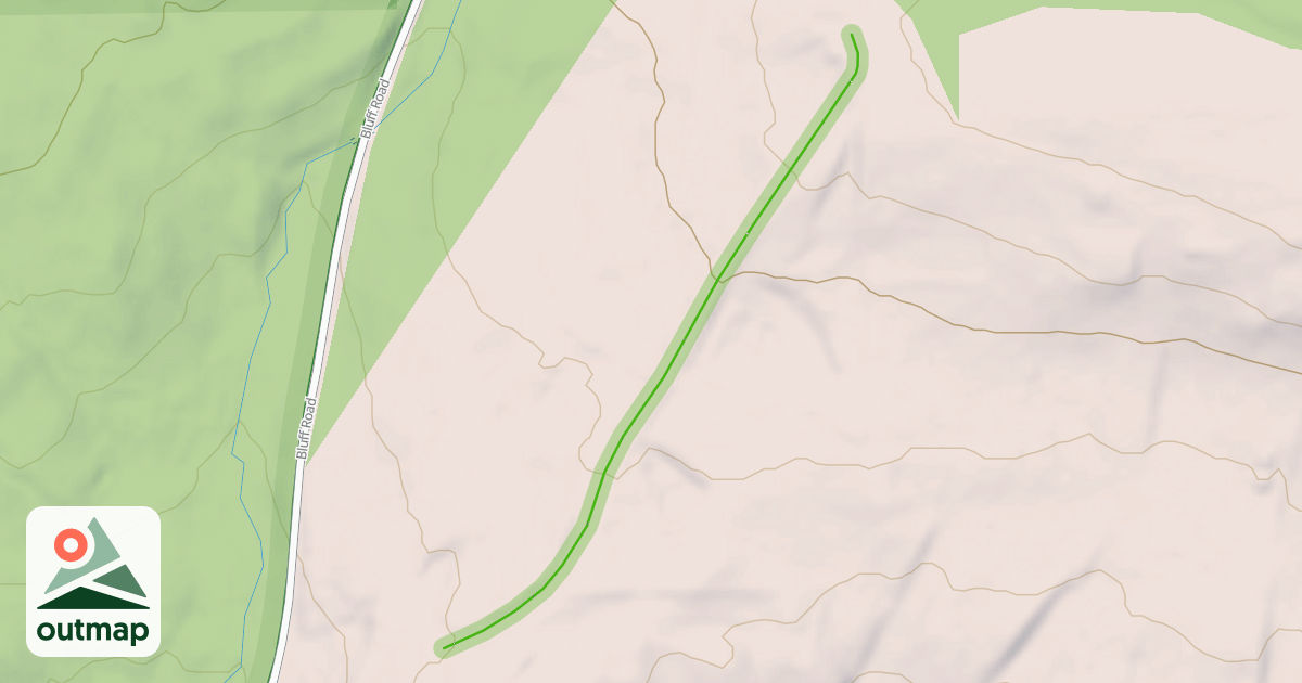 Map of The Meadows