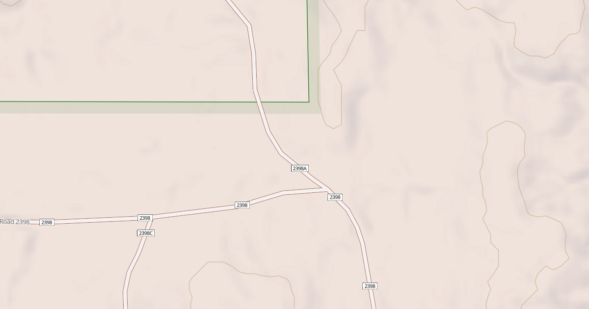 Map preview of LTS SPUR A