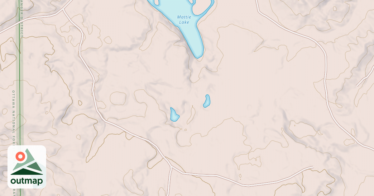 Map of FDR5373