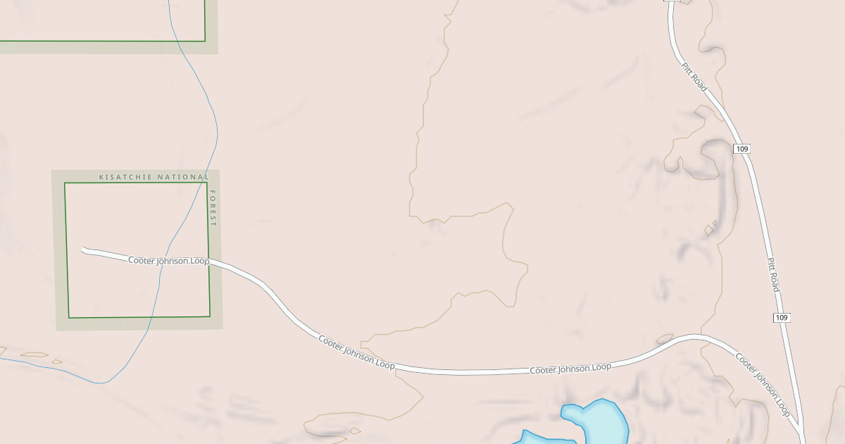 Map preview of USFS Motor Vehicle Use Map Roads {6F5F9F45-73C5-4AE8-80F5-D6787FE1E70D}