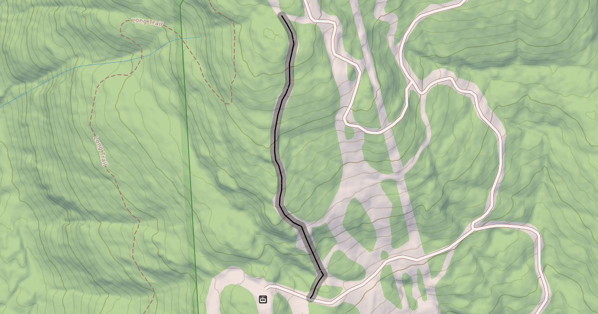 Map preview of Upper Smugglers