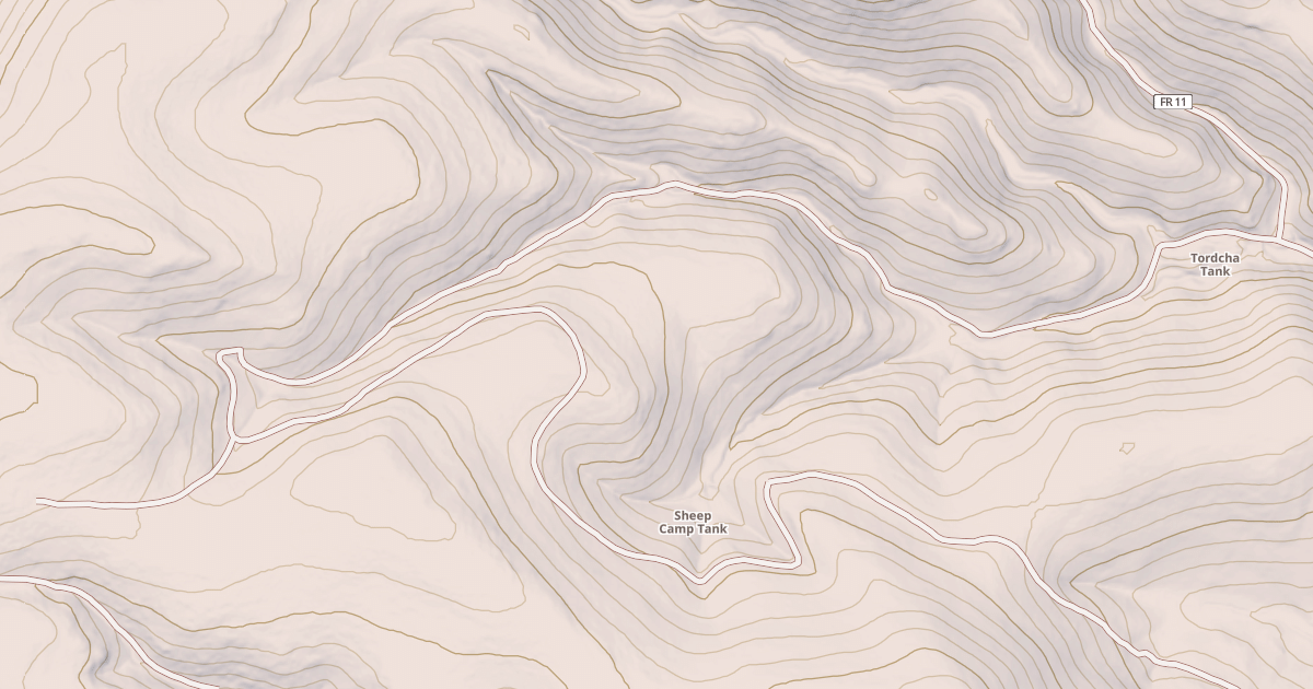 Map preview of 4014 G