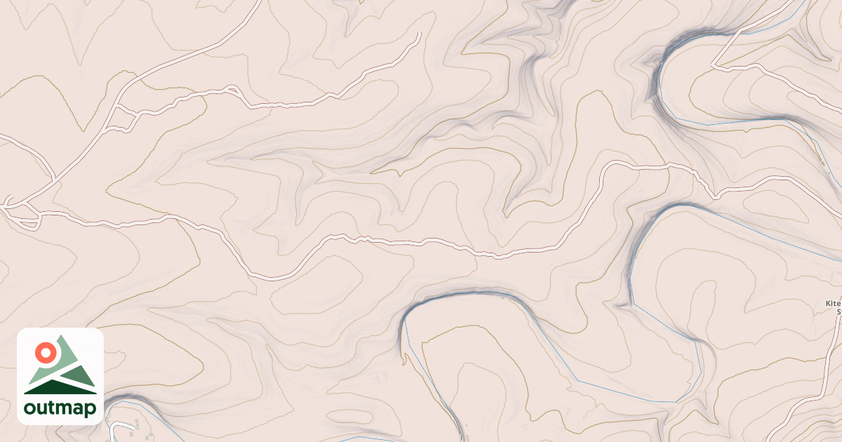 Map of KEN