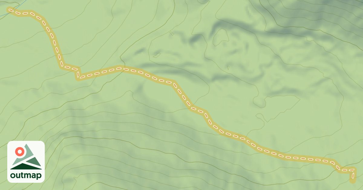 Map of Accès Bouleaux