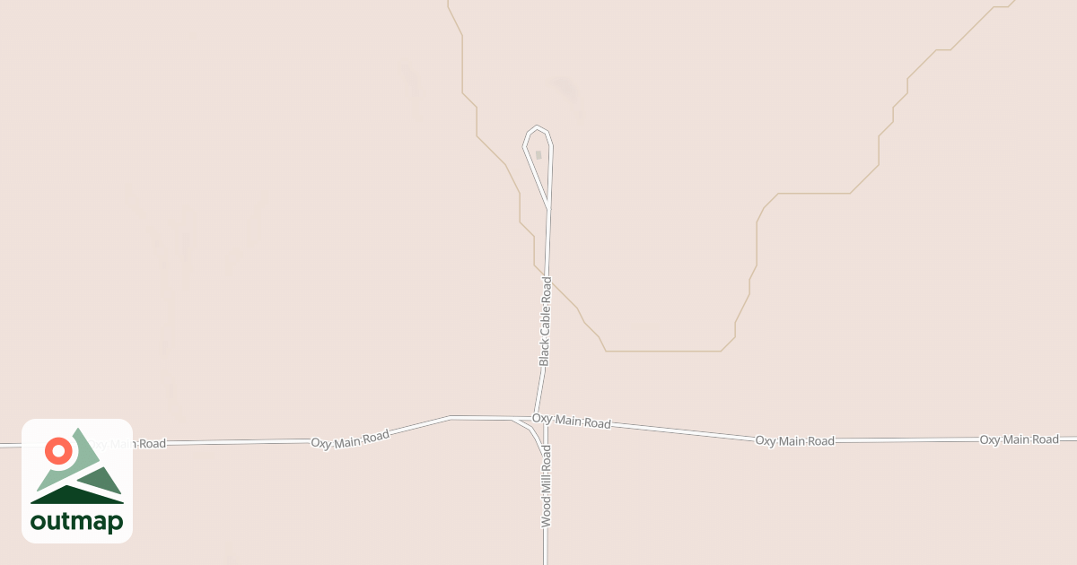 Map of BLACK CABLE