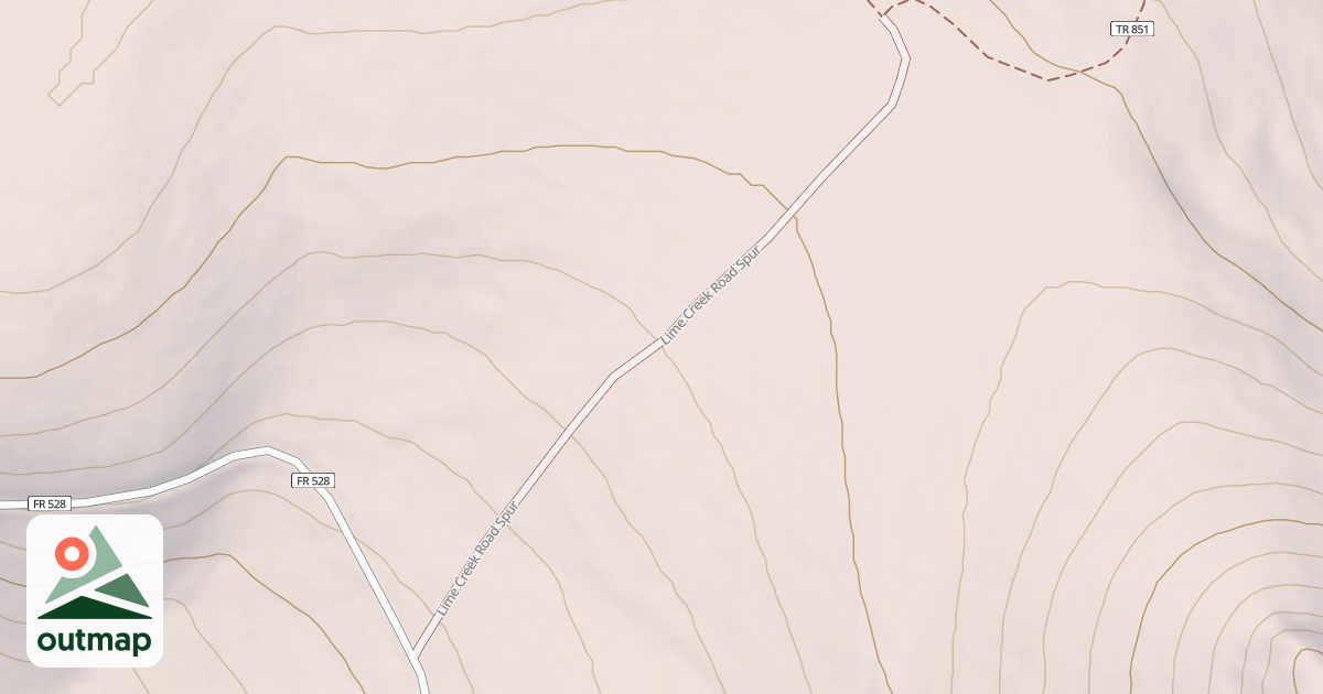 Map of LIME CR