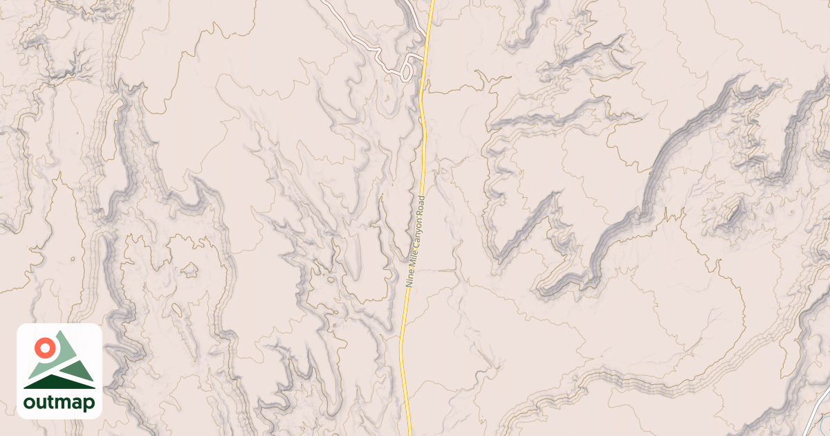 Map of BLM National GTLF Public Motorized Roads 3ab5302d-4b7d-4882-a2dd-e1dd1a1e0b2b