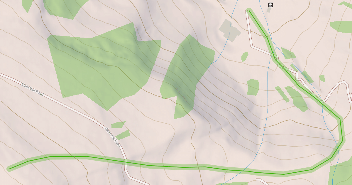 Map preview of Meadows