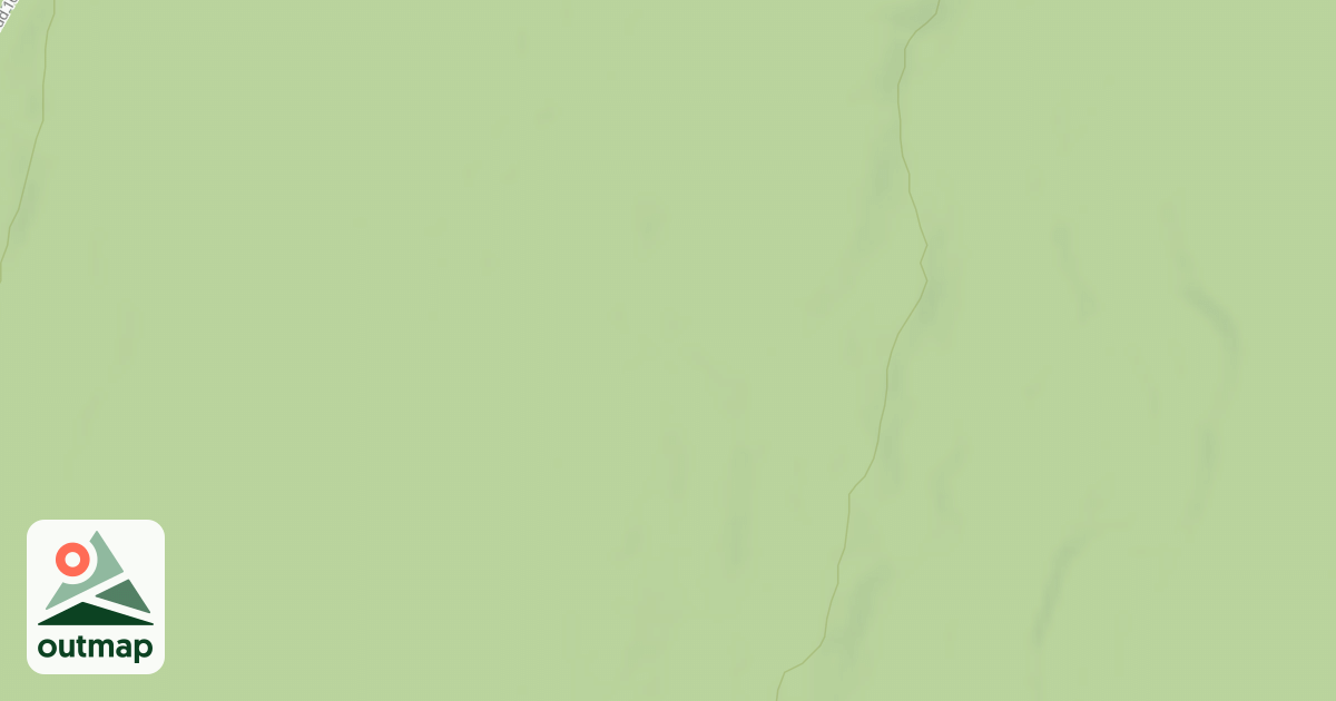 Map of FR 167GA