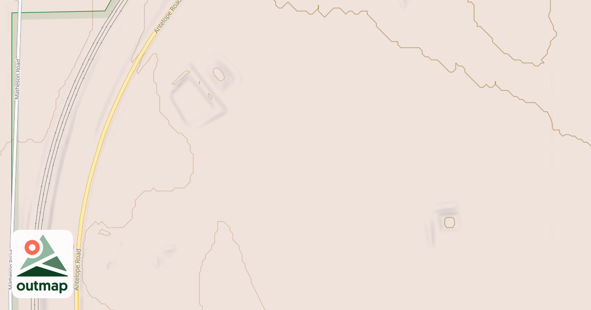 Map of MINE 8.4