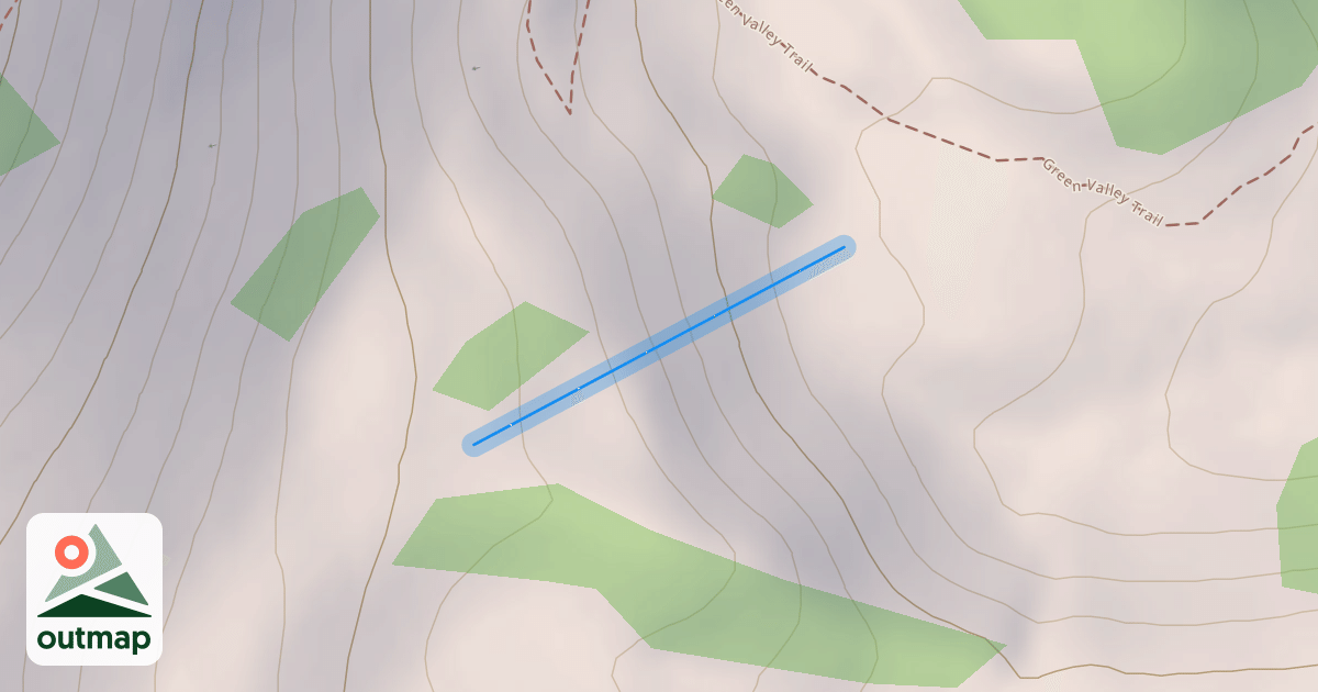 Map of Lower Grub