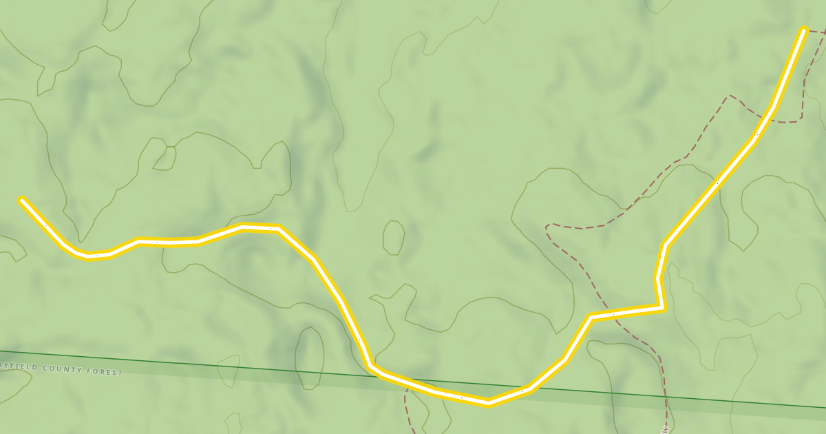 Map preview of Old Korte West