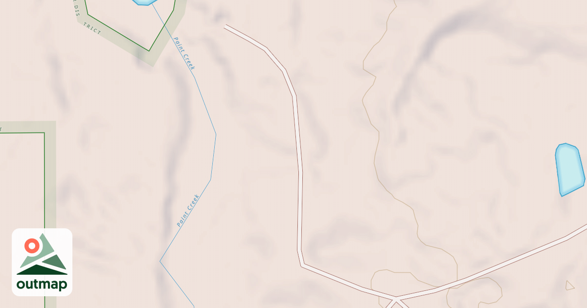 Map of FDR3602-F