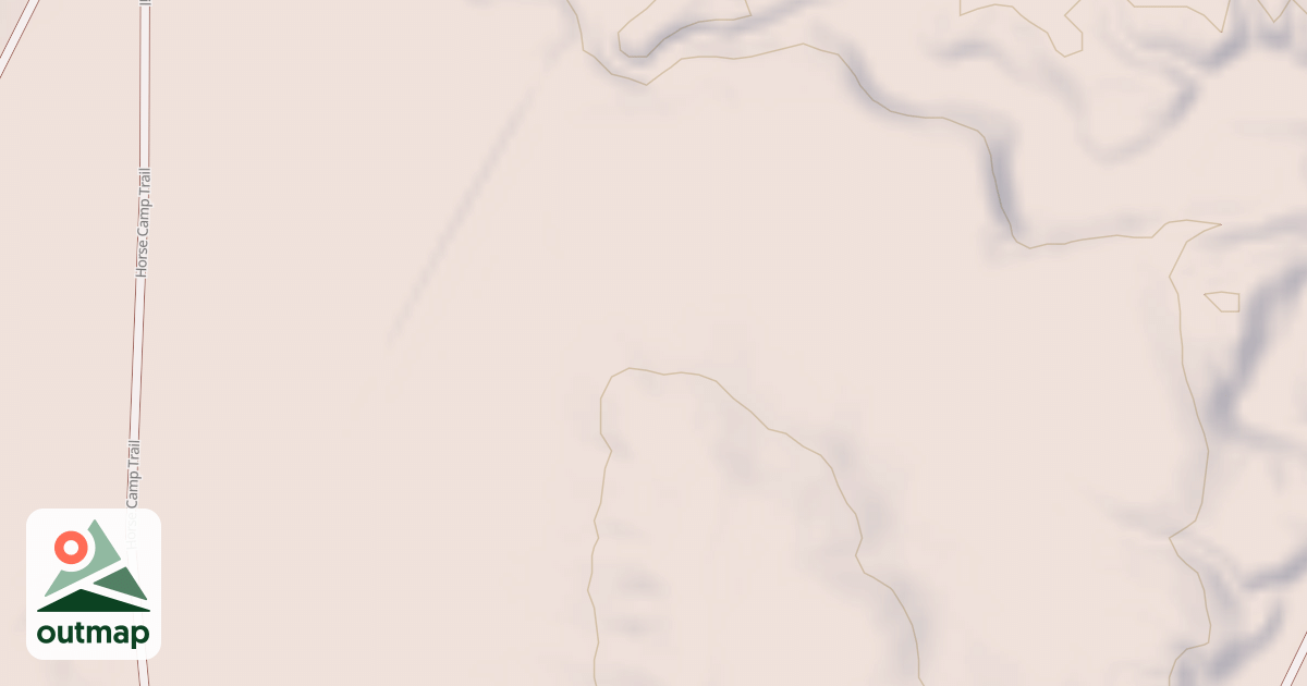 Map of USGS National Digital Trails 83038920-d32f-43e3-bab9-91877886acbf