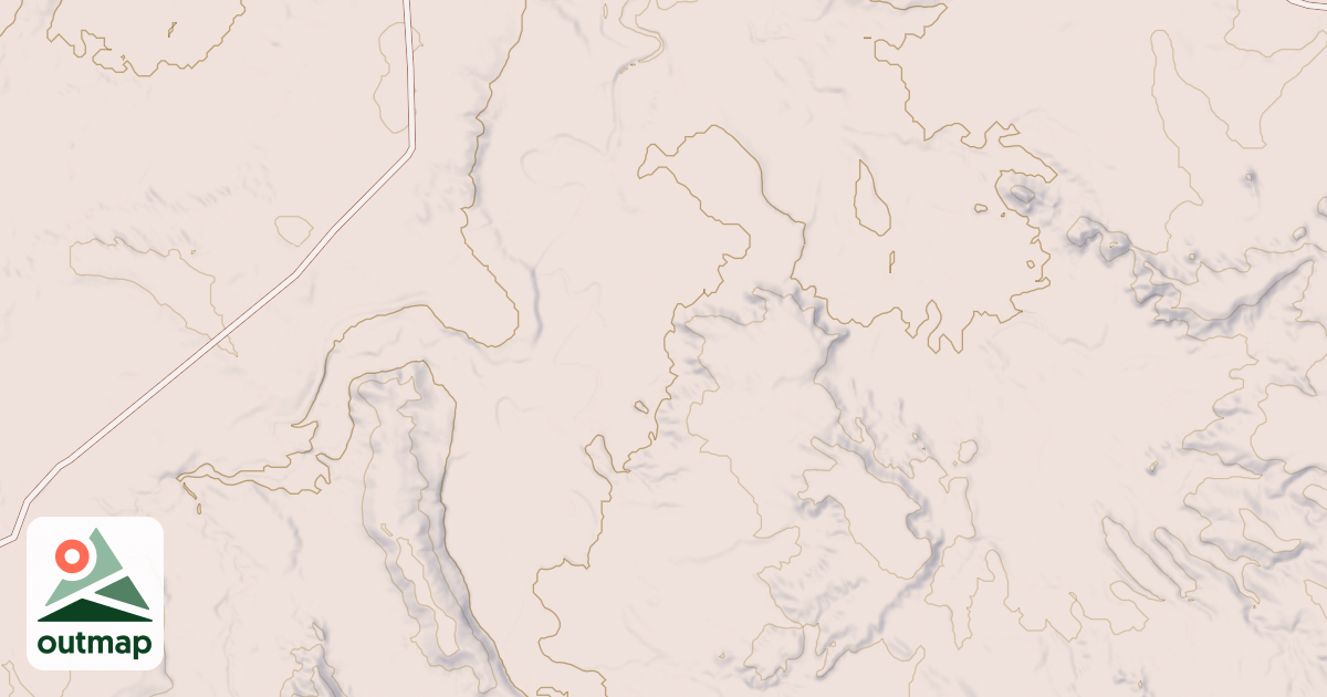 Map of BLM National GTLF Public Motorized Roads 22fc9230-b9e9-4af2-932b-d56404185182