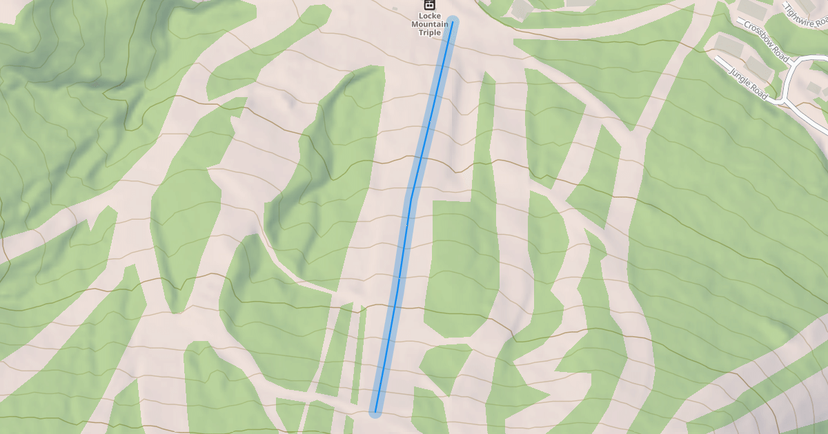 Map preview of Monday Mourning