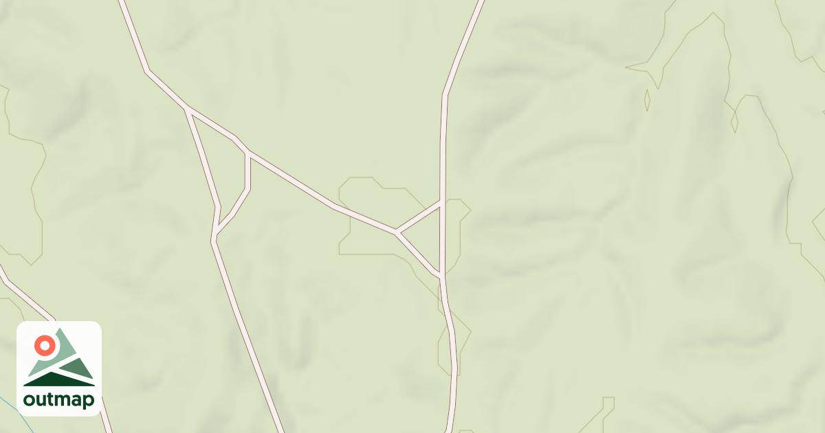 Map of BLM National GTLF Public Motorized Roads 03924973-5c65-4334-ab91-86b9e3bf8113