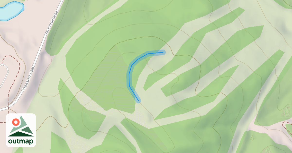 Map of Red Fox