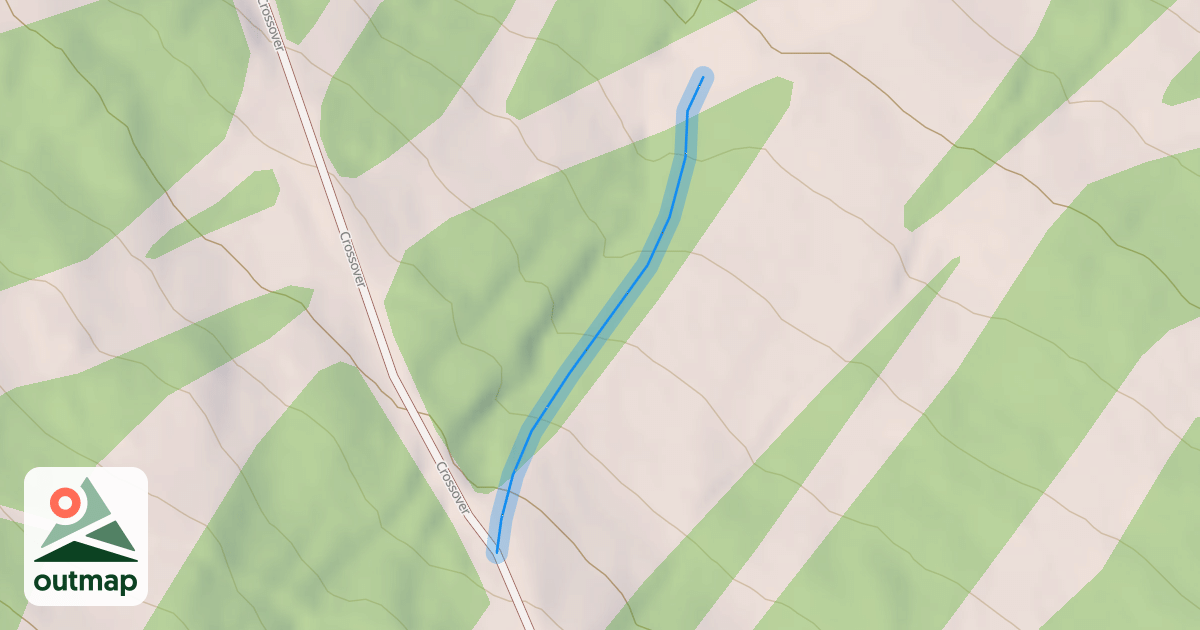 Map of Dalton
