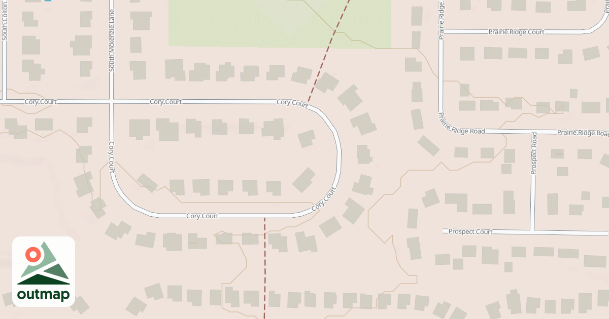 Map of USGS National Digital Trails 7ac7833e-9379-4006-8f24-b0eb56f779d5