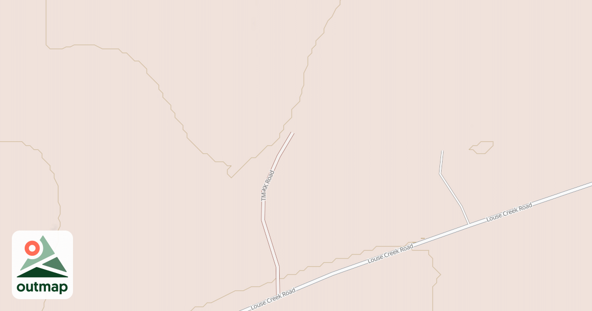 Map of TM-KK