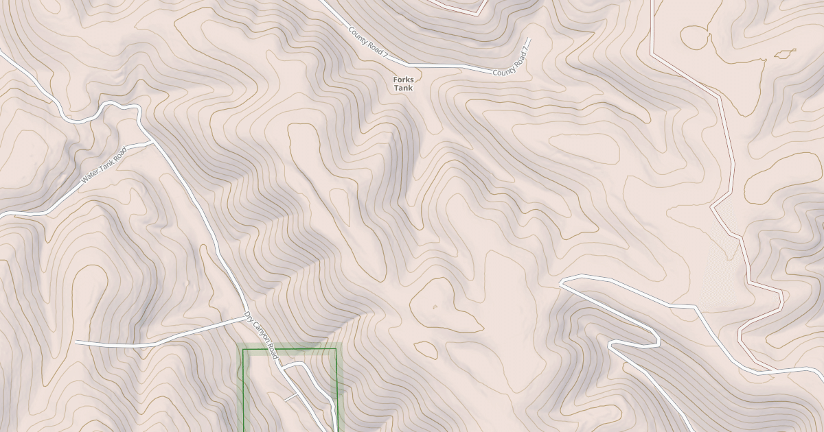 Map preview of DEEP SLOUGH SPUR-9