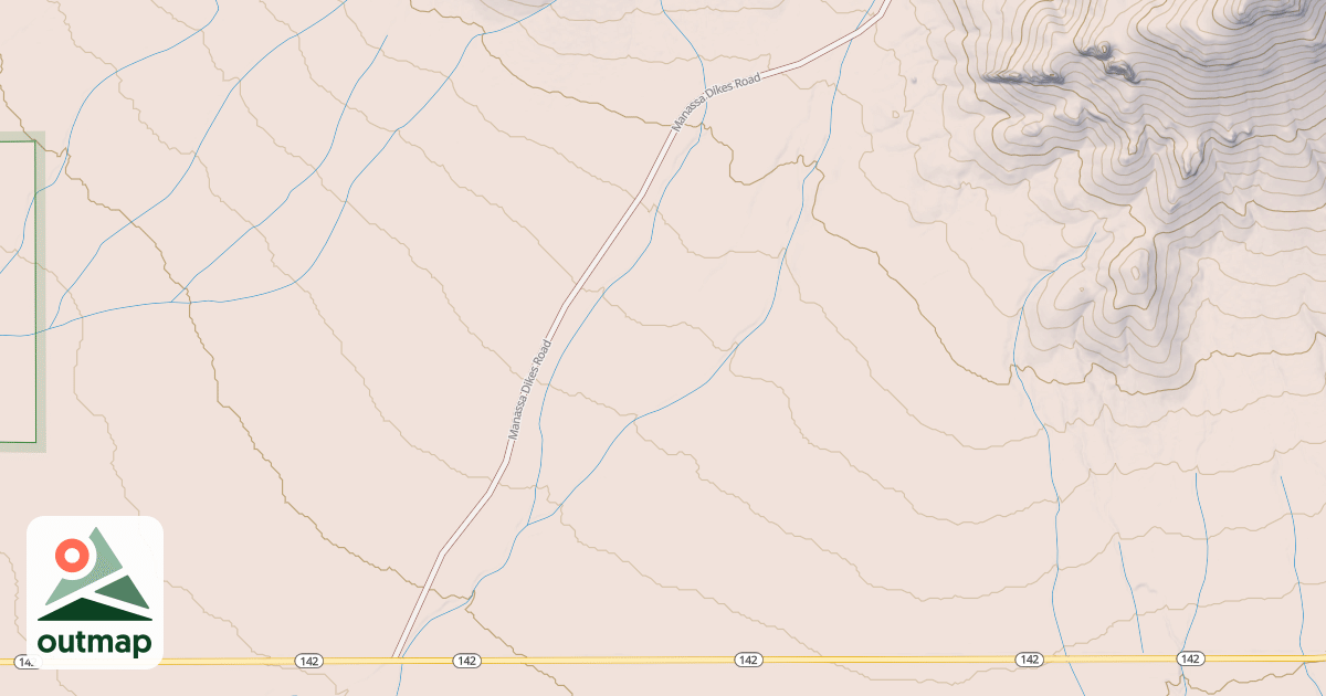 Map of BLM National GTLF Public Motorized Roads 8744dce9-ac39-4701-b604-a8b6889ce53e