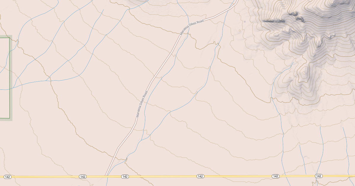 Map preview of BLM National GTLF Public Motorized Roads 8744dce9-ac39-4701-b604-a8b6889ce53e