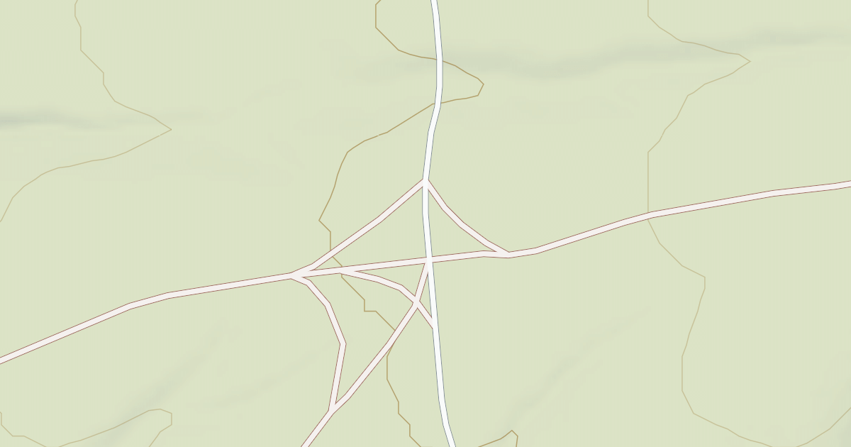 Map preview of BLM National GTLF Public Motorized Roads 22603784-221e-4594-b00a-8115b80c8dd3