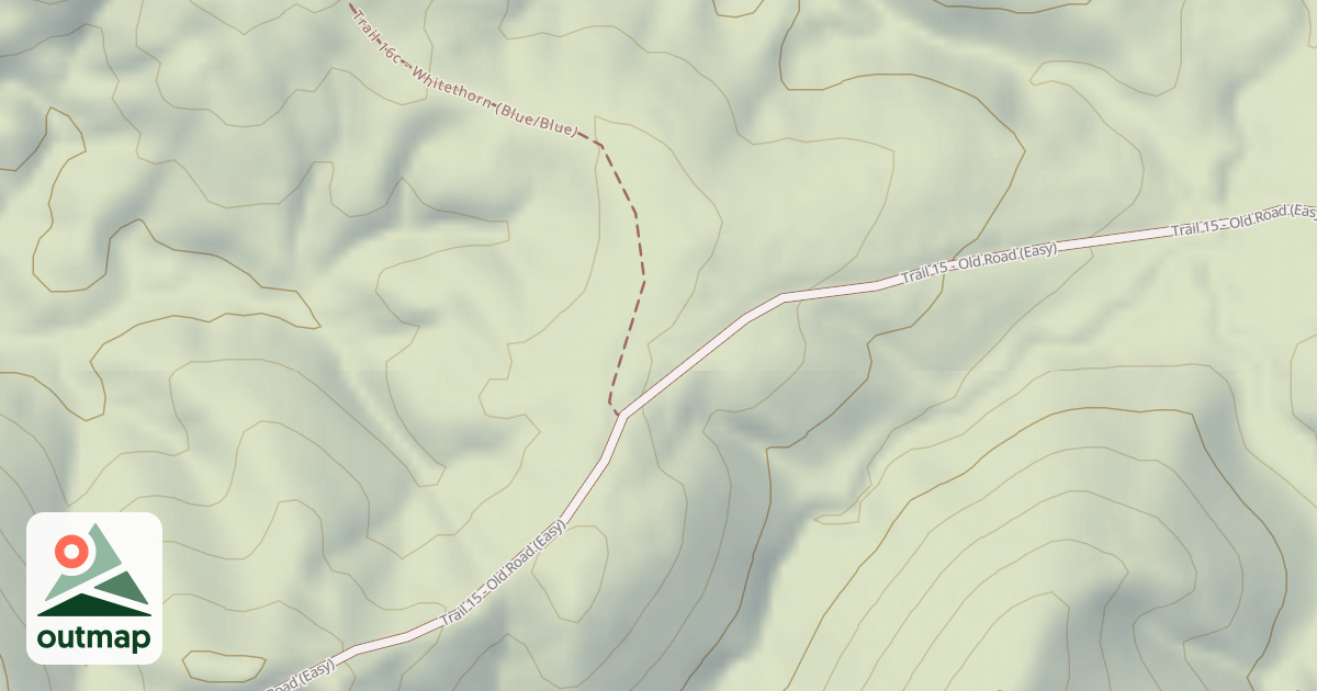 Map of USGS National Digital Trails 6bd9ce1b-e966-4ea3-a801-dd44f60ee9c6