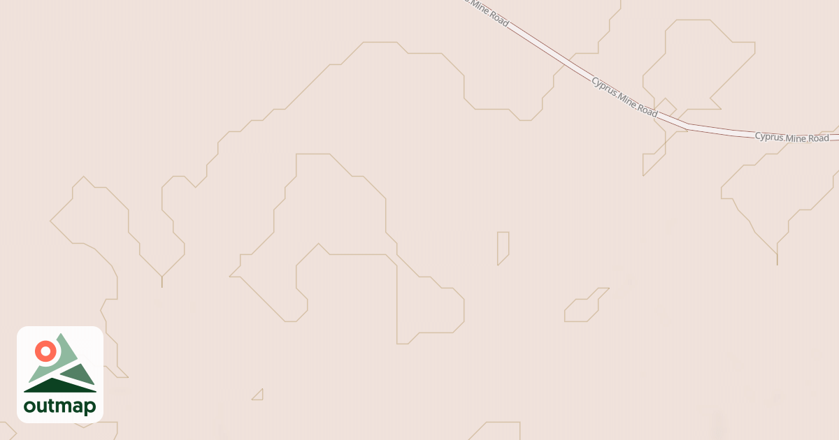 Map of BLM National GTLF Public Motorized Roads 08ea266c-53c6-478f-a5b3-6344ad715dab