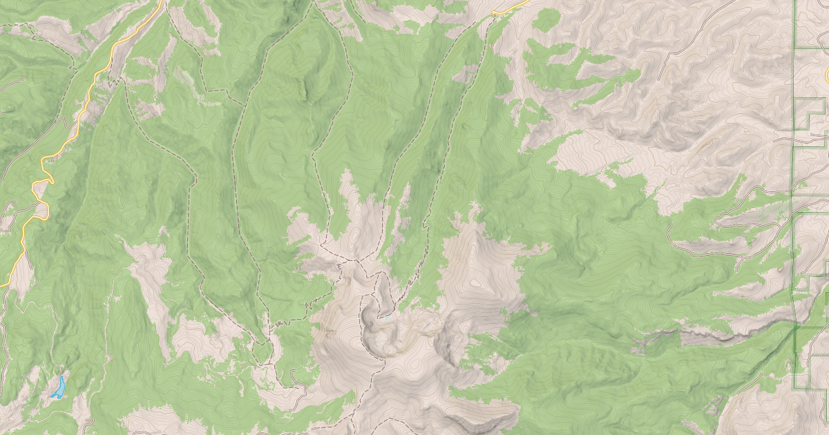 Map preview of West Frisco