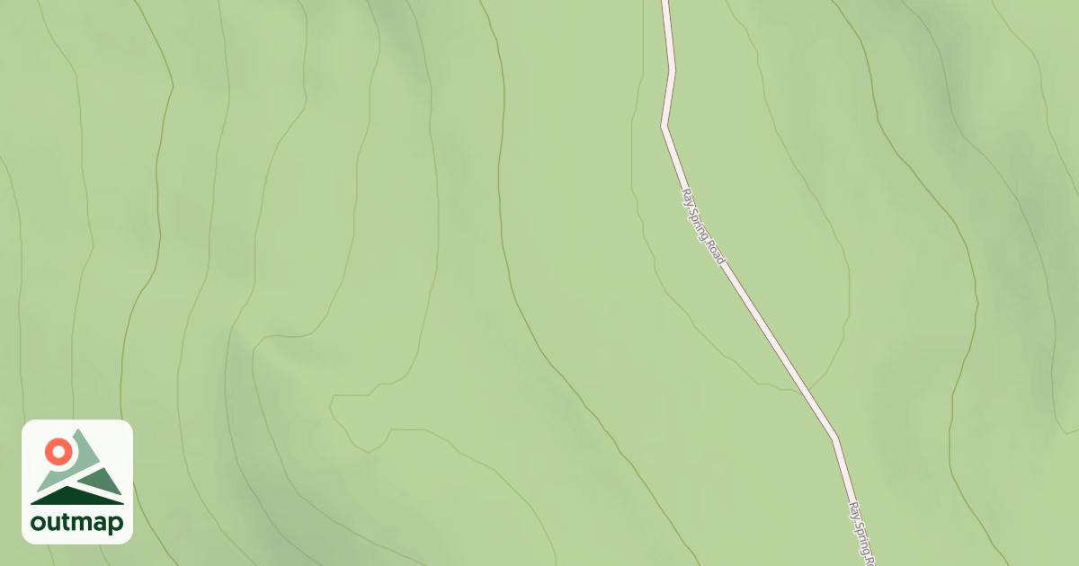 Map of USFS Motor Vehicle Use Map Roads {3D5A1615-0735-4608-A690-477BB0E4FE10}