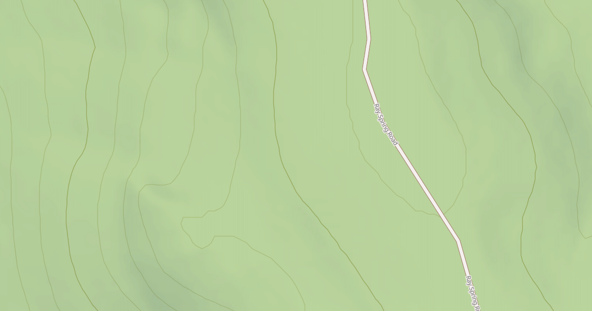 Map preview of USFS Motor Vehicle Use Map Roads {3D5A1615-0735-4608-A690-477BB0E4FE10}