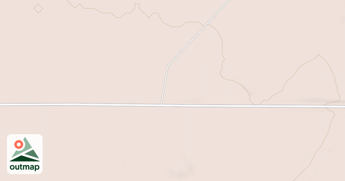 Map of USFS Motor Vehicle Use Map Roads {9365FA19-E8AE-4311-84D2-61A729863988}