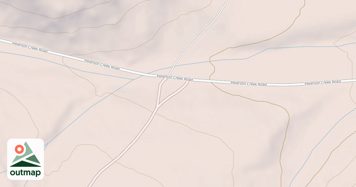 Map of BLM National GTLF Public Motorized Roads 1245f189-9d3f-42e7-b149-ad43f1ab3ae2