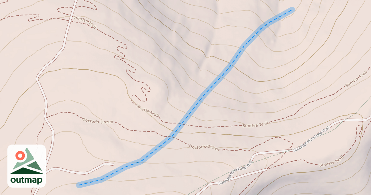 Map of East Yo