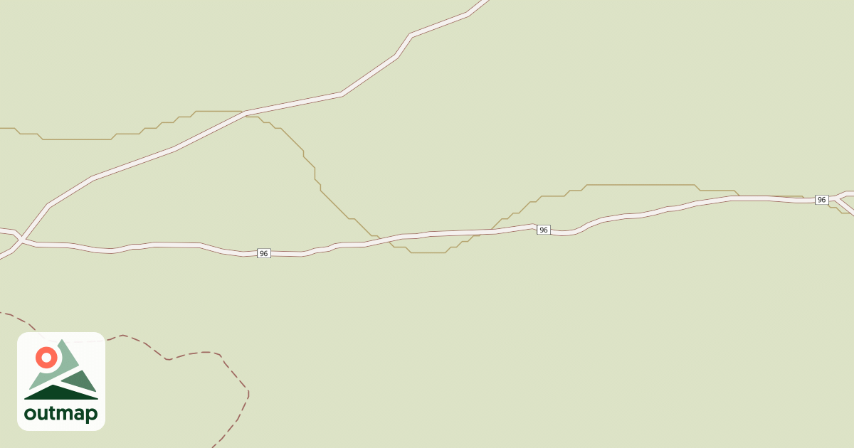 Map of BLM National GTLF Public Motorized Trails ee9ff134-674f-4df8-a34b-6f4a0be41ff9
